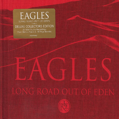 LONG ROAD OUT OF EDEN [DELUXE COLLECTORS EDITION: 양장케이스 2CD]