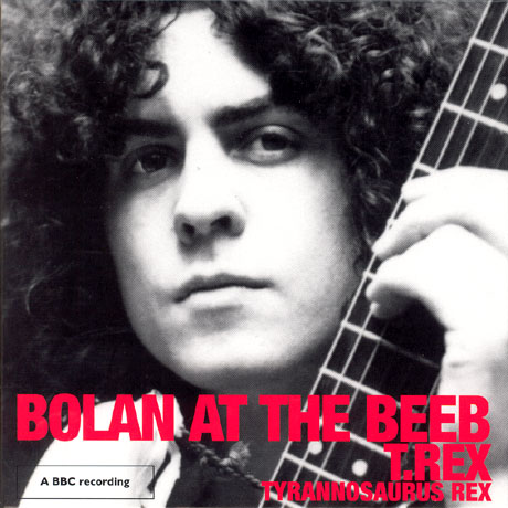 BOLAN AT THE BEEB: T.REX [3CD BOX]