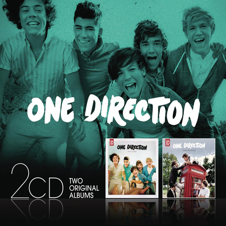 UP ALL NIGHT+TAKE ME HOME [TWO ORIGINAL ALBUMS]