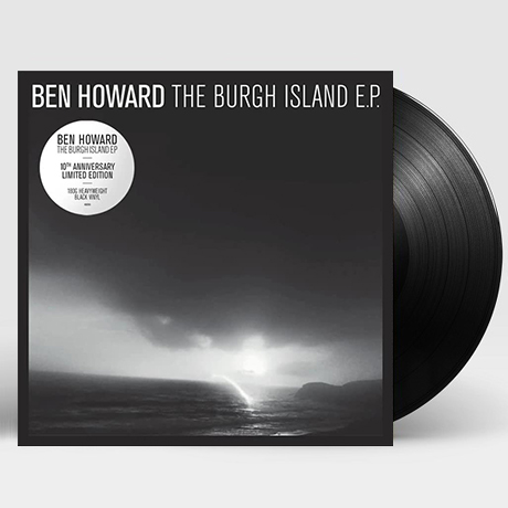 THE BURGH ISLAND EP [10TH ANNIVERSARY] [180G LP]