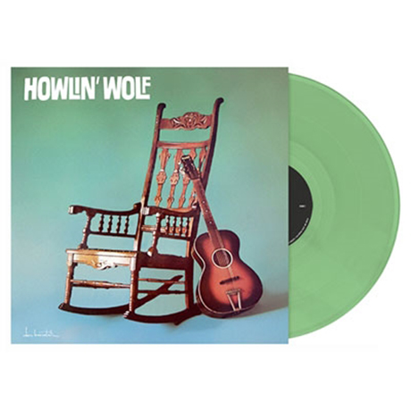 ROCKIN` CHAIR [180G MINT LP]