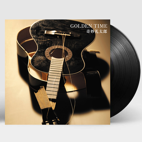 GOLDEN TIME [LP]
