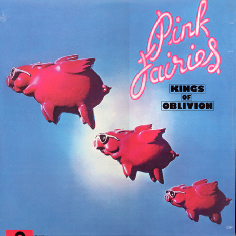 KINGS OF OBLIVION [LP]