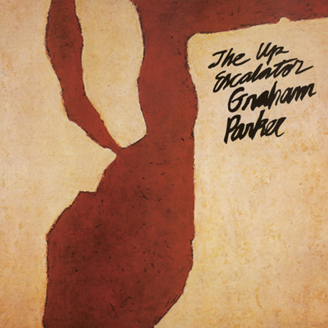 THE UP ESCALATOR [LP]