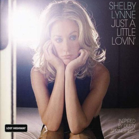 JUST A LITTLE LOVIN` [LP]