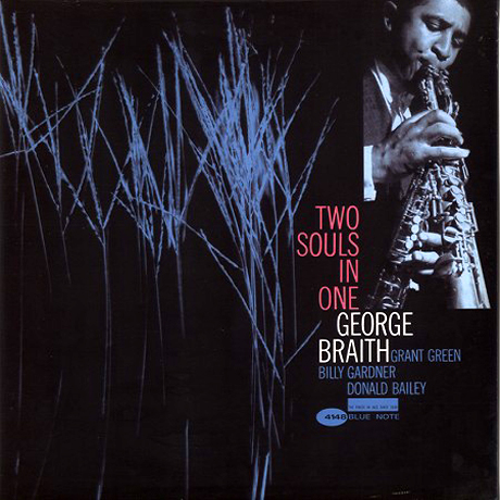 TWO SOULS IN ONE [LP]