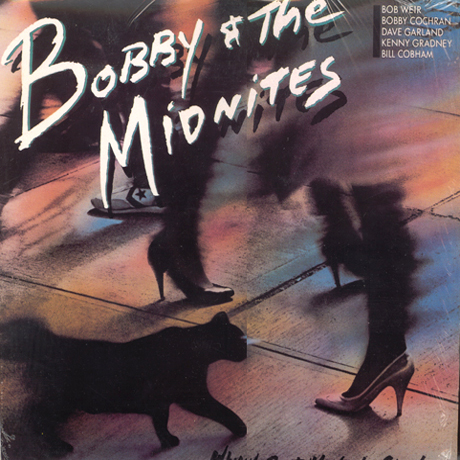 WHERE THE BEAT MEETS THE STREET [LP]