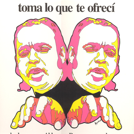TOMA LO QUE TE OFRECI [LP]