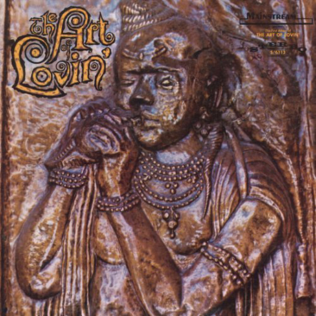 THE ART OF LOVIN` [LP]