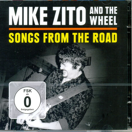 SONGS FROM THE ROAD [CD+DVD] [DELUXE]