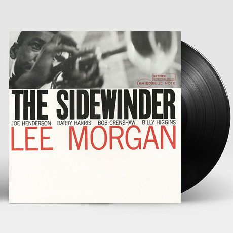 THE SIDEWINDER [LIMITED] [LP]