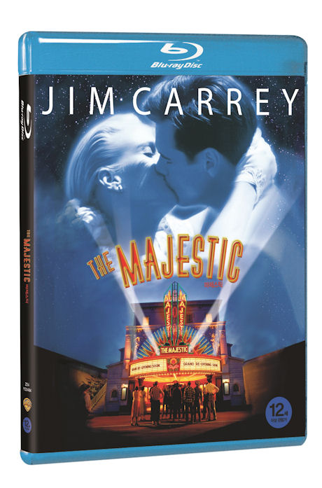 마제스틱 [THE MAJESTIC] [15년 11월 워너/파라마운트 가격인하 프로모션]