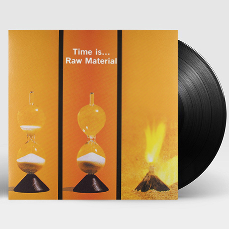 TIME IS [180G LP]