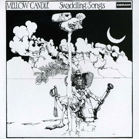 SWADDLING SONGS [180G LP]