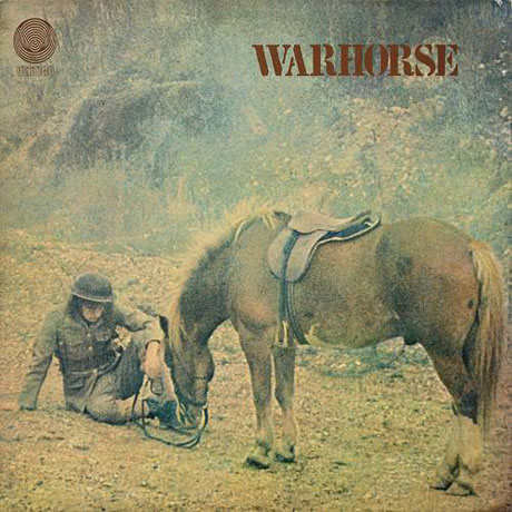 WARHORSE [180G LP]