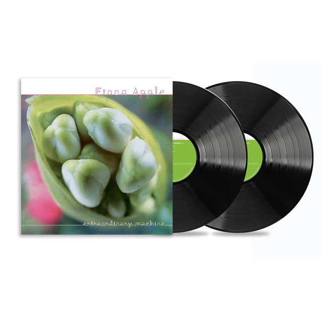 EXTRAORDINARY MACHINE [LP]