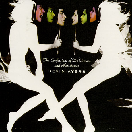 THE CONFESSIONS OF DR DREAM AND OTHER STORIES