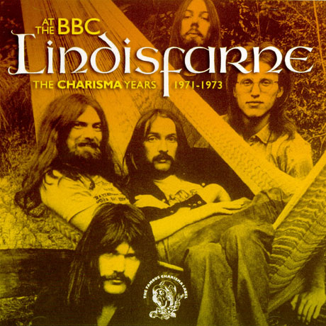 AT THE BBC: THE CHARISMA YEARS 1971-1973