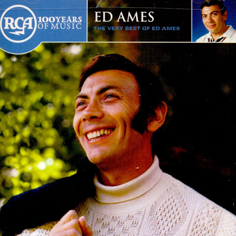 THE VERY BEST OF ED AMES