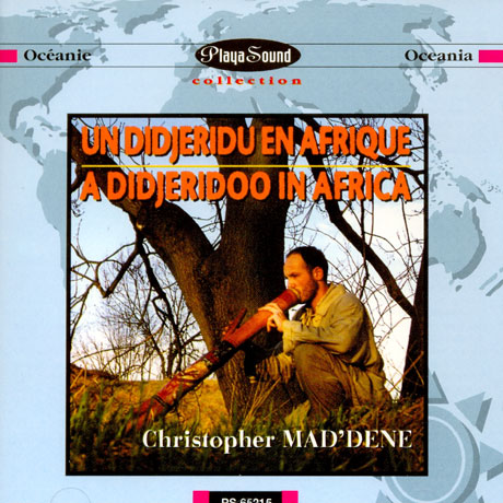 A DIDJERIDOO IN AFRICA