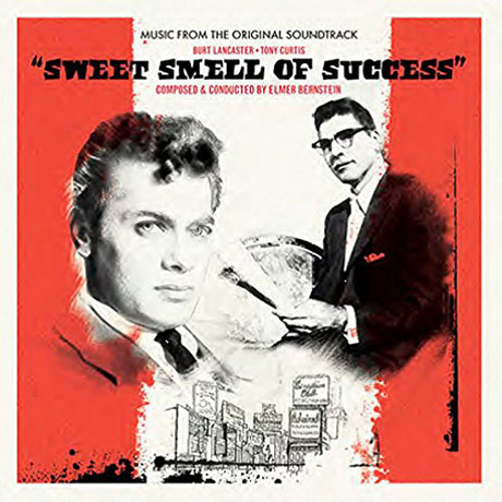 SWEET SMELL OF SUCCESS [성공의 달콤한 향기] [180G LP]