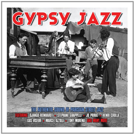 GYPSY JAZZ