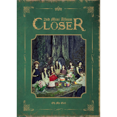 CLOSER [미니 2집]