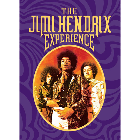 THE JIMI HENDRIX EXPERIENCE [BOXSET]