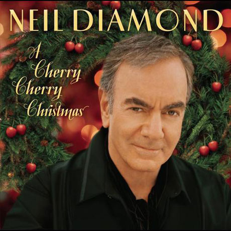 A CHERRY CHERRY CHRISTMAS