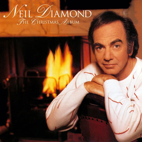 THE CHRISTMAS ALBUM