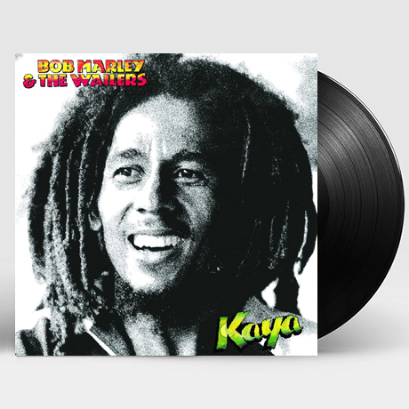 KAYA [BACK TO BLACK] [180G LP]