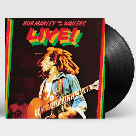 LIVE [BACK TO BLACK] [180G LP]