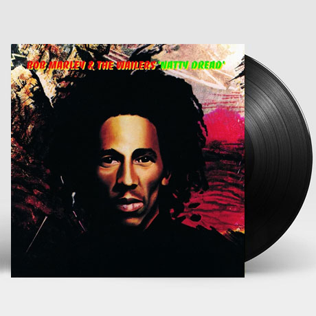 NATTY DREAD [BACK TO BLACK] [180G LP]