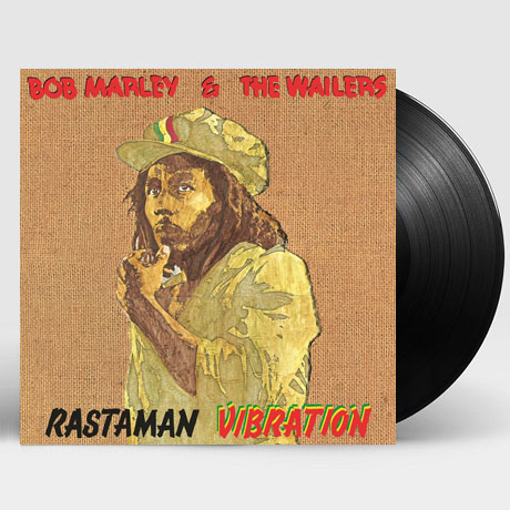 RASTAMAN VIBRATION [BACK TO BLACK] [180G LP]