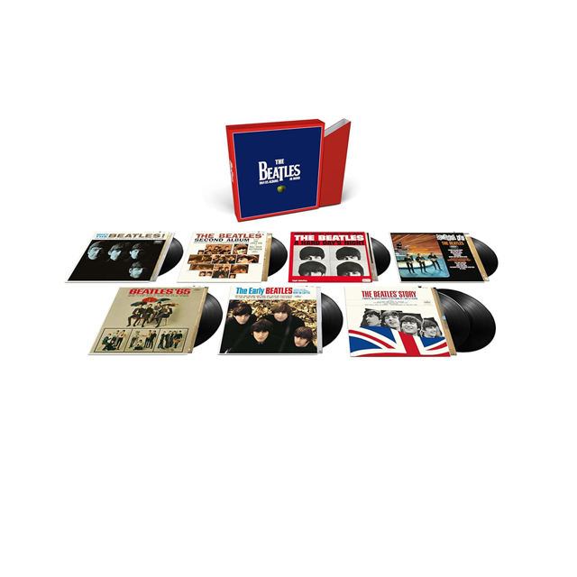 1964 US ALBUMS IN MONO [180G MONO LP BOX SET]