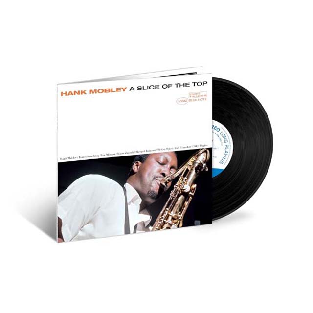 A SLICE OF THE TOP [BLUE NOTE TONE POET SERIES] [180G LP]
