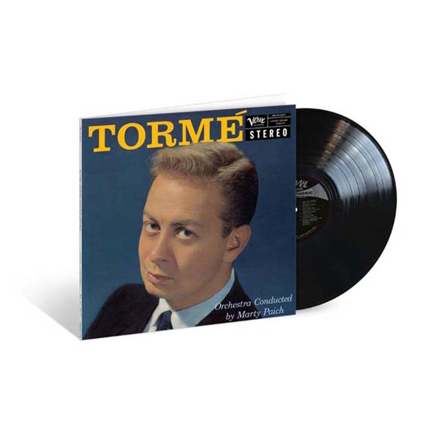 TORME [ACOUSTIC SOUNDS SERIES] [180G LP]