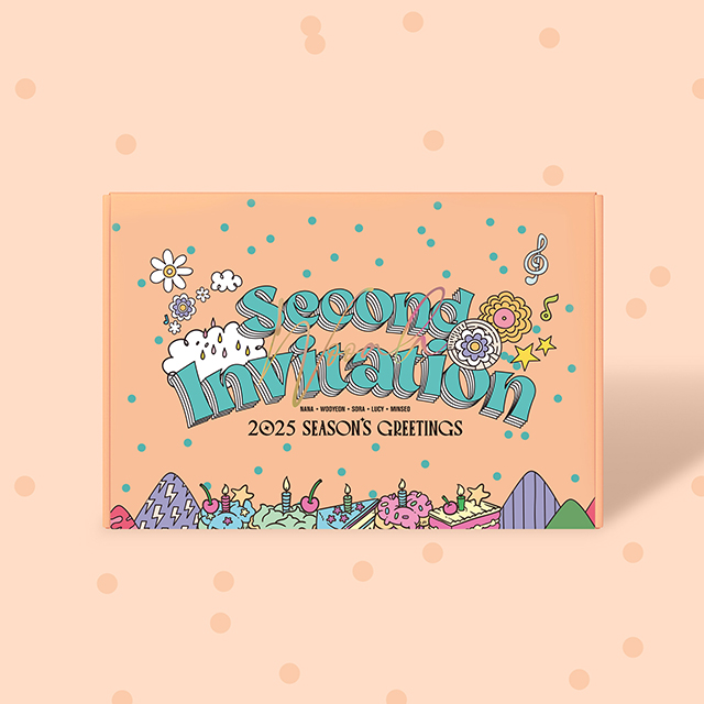2025 SEASONS GREETING [SECOND INVITATION]