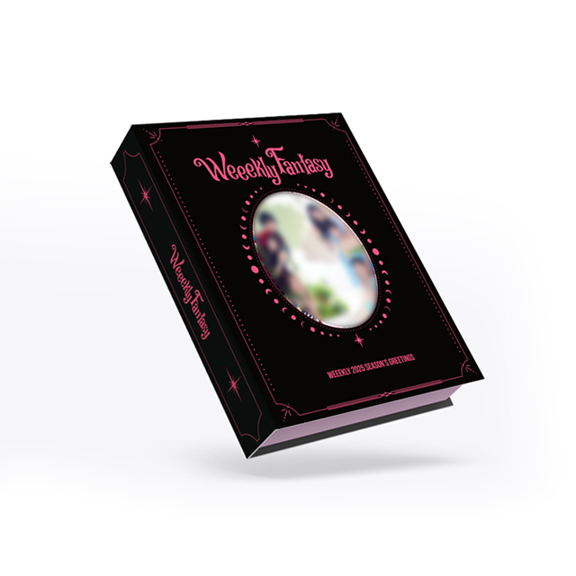 2025 SEASONS GREETINGS [WEEEKLY FANTASY]