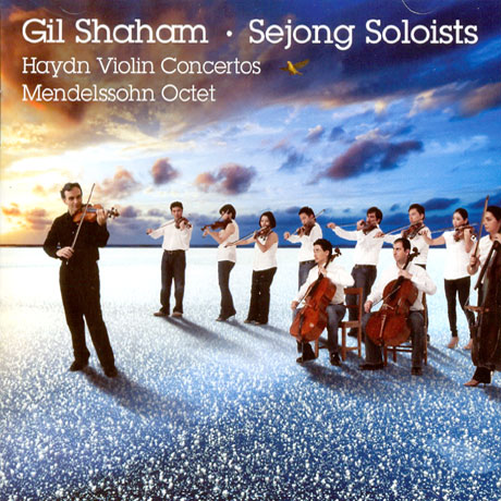 HAYDN VIOLIN CONCERTOS & MENDELSSOHN OCTET