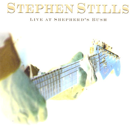 LIVE AT SHEPHERD`S BUSH [CD+DVD]