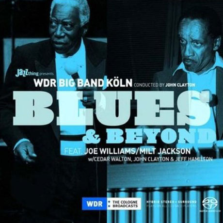 BLUES & BEYOND [FEAT. JOE WILLIAMS & MILT JACKSON] [SACD HYBRID]