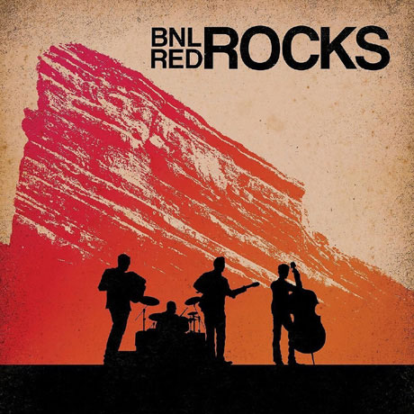 BNL ROCKS RED ROCKS [MINIATURE LP]
