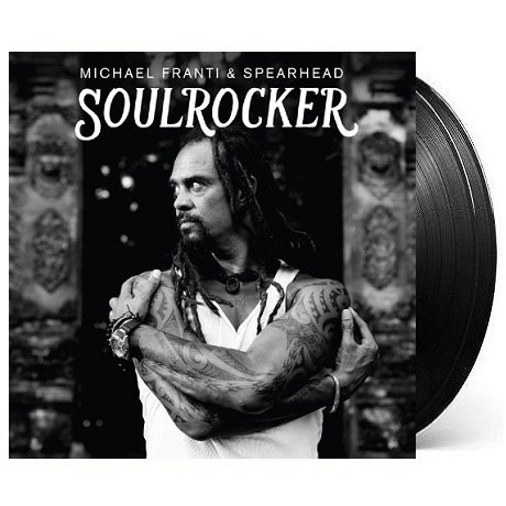 SOULROCKER [LP]