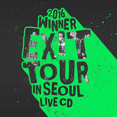 2016 WINNER EXIT TOUR IN SEOUL LIVE