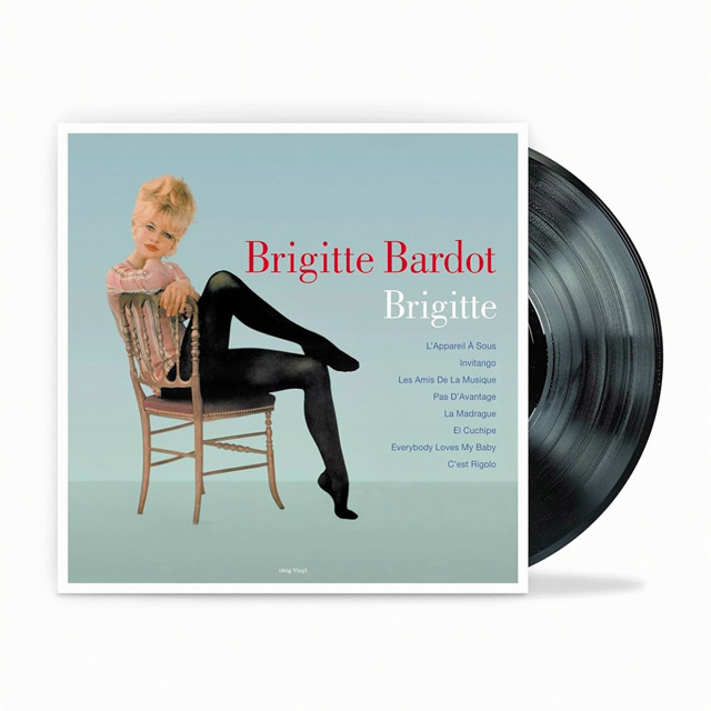 BRIGITTE [VIOLET LP]