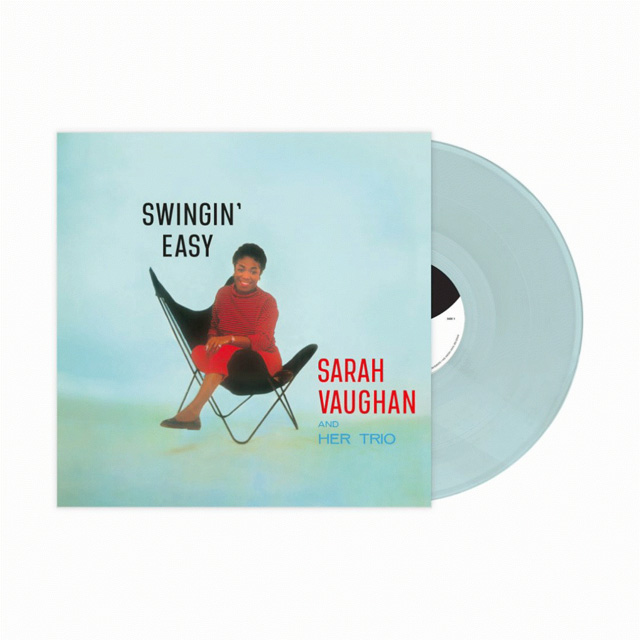 SWINGIN' EASY [PURPLE LP]
