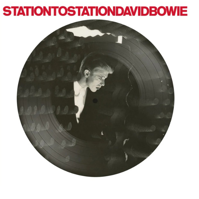 STATION TO STATION [PICTURE DISC LP]