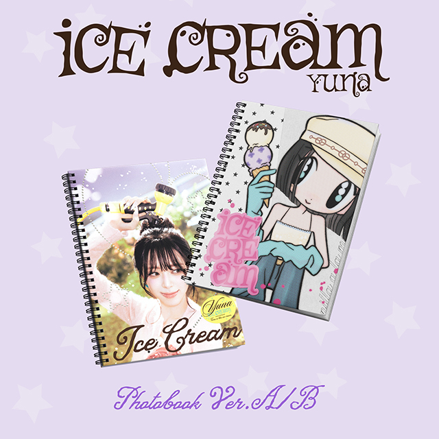 ICE CREAM [미니 1집] [PHOTOBOOK VER]
