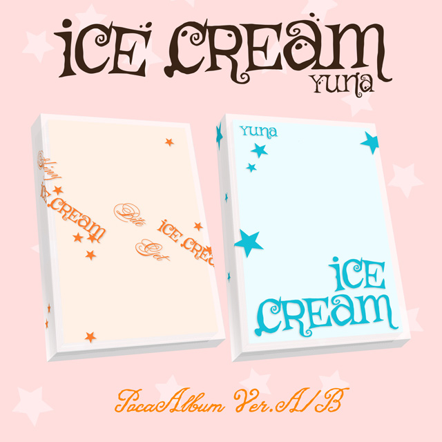 ICE CREAM [미니 1집] [POCAALBUM VER]